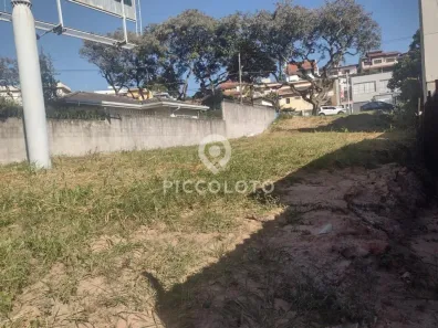 Lote/Terreno à venda, 625m² no Bairro das Palmeiras, Campinas