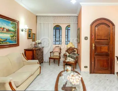 Sobrado com 2 Quartos à venda, 117m² no Vila Gumercindo, São Paulo