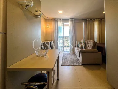 Apartamento com 1 Quarto à venda, 33m² no Jardim Nova Yorque, Araçatuba