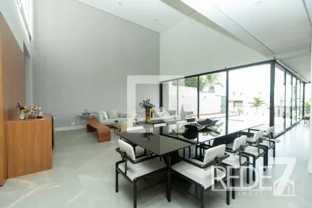 Casa com 4 Quartos à venda, 421m² no Loteamento Mont Blanc Residence, Campinas