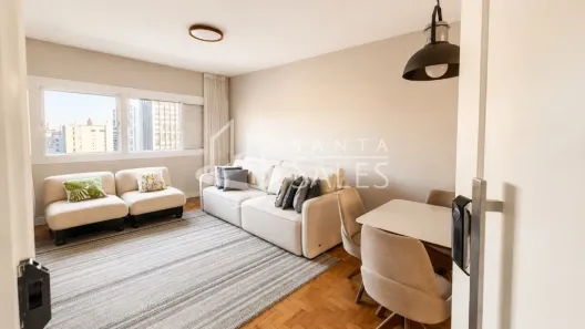 Apartamento com 2 Quartos à venda, 91m² no Bela Vista, São Paulo