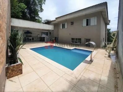 Casa de Condomínio com 3 Quartos à venda, 379m² no Jardim Mirador, Itapevi