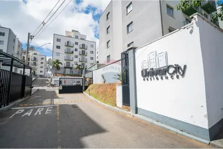 Apartamento com 2 Quartos à venda, 54m² no São Pedro, Juiz de Fora