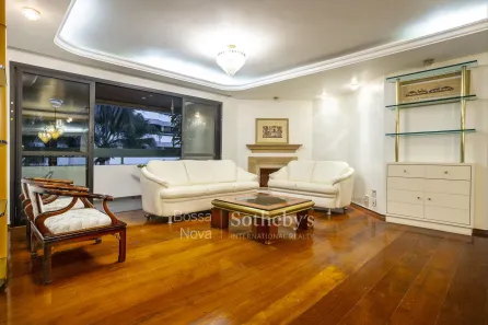 Apartamento com 4 Quartos à venda, 147m² no Vila Uberabinha, São Paulo