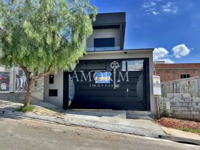 Casa de Condomínio com 3 Quartos à venda, 132m² no Villas do Jaguari, Santana de Parnaíba