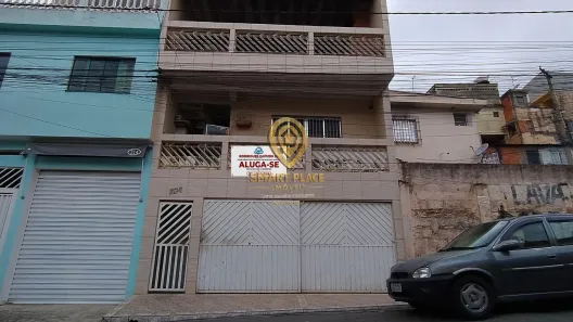 Sobrado com 2 Quartos para alugar, 120m² no Jardim Nossa Senhora do Caminho, Ferraz de Vasconcelos