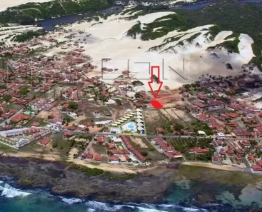 Lote/Terreno à venda, 375m² no Búzios, Nísia Floresta