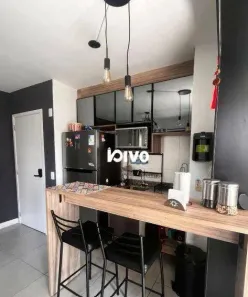 Apartamento com 1 Quarto à venda, 30m² no Chácara Inglesa, São Paulo