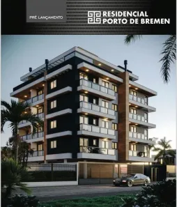 Apartamento com 3 Quartos à venda, 79m² no Praia de Fora, Palhoça
