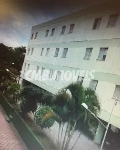 Apartamento com 2 Quartos à venda, 56m² no Jardim Paulicéia, Campinas