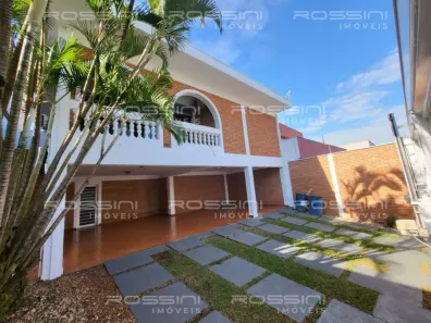 Sobrado com 4 Quartos para alugar, 574m² no Jardim Sumaré, Ribeirão Preto