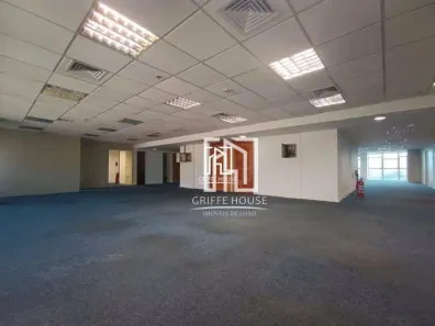 Sala Comercial para alugar, 440m² no Glória, Rio de Janeiro