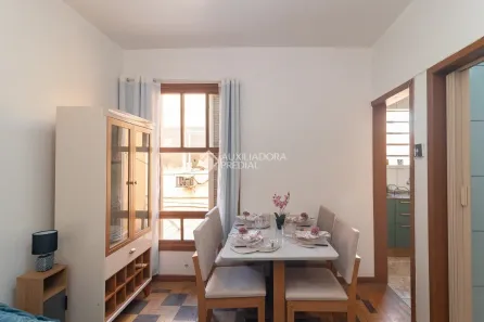 Apartamento com 1 Quarto para alugar, 34m² no Praia de Belas, Porto Alegre