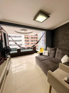 Apartamento com 3 Quartos à venda, 80m² no Mucuripe, Fortaleza