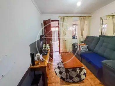 Casa com 3 Quartos à venda, 260m² no Jardim Floresta, São Paulo