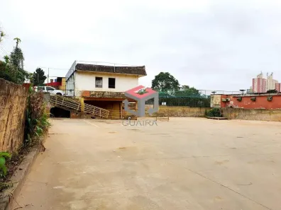 Lote/Terreno à venda, 1718m² no Jardim Ana Maria, Santo André