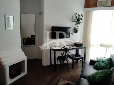 Flat com 1 Quarto para alugar, 35m² no Jardim Paulista, São Paulo