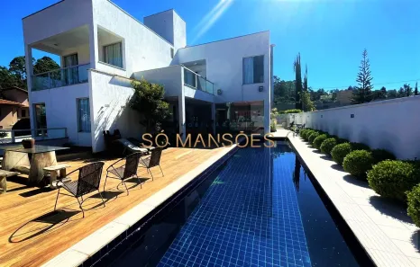 Casa com 4 Quartos à venda, 503m² no Alphaville - Lagoa dos Ingleses, Nova Lima