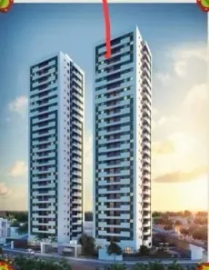Apartamento com 3 Quartos à venda, 61m² no Cordeiro, Recife