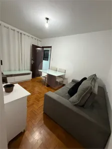 Apartamento com 1 Quarto para alugar, 60m² no Jardim da Glória, São Paulo