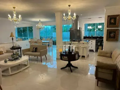 Casa de Condomínio com 4 Quartos à venda, 269m² no Brooklin Paulista, São Paulo