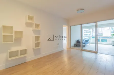 Apartamento com 2 Quartos à venda, 98m² no Cidade Monções, São Paulo