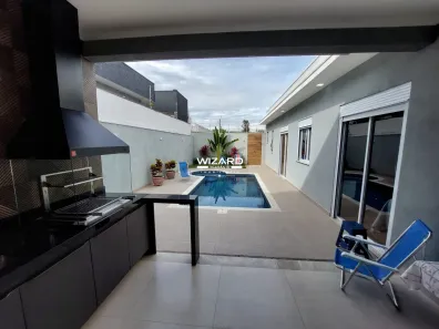Casa com 3 Quartos à venda, 250m² no Jardim Alice, Jundiaí