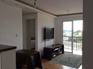 Apartamento com 2 Quartos à venda, 56m² no Jardim Monte Kemel, São Paulo