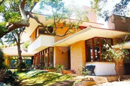 Casa de Condomínio com 3 Quartos para alugar, 440m² no Jardim dos Estados, São Paulo