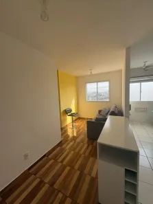 Apartamento com 2 Quartos para alugar, 41m² no Parque Arariba, São Paulo