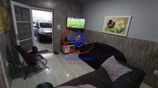 Casa com 2 Quartos à venda, 102m² no Campo Grande, Rio de Janeiro