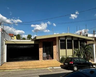 Imóvel Comercial com 3 Quartos à venda, 263m² no Centro, Itu