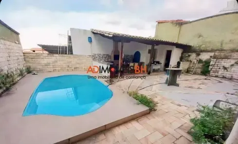 Casa com 3 Quartos à venda, 333m² no Santa Rosa, Belo Horizonte