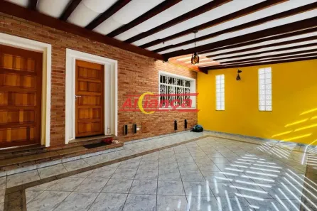 Casa com 3 Quartos à venda, 320m² no Jardim Munhoz, Guarulhos