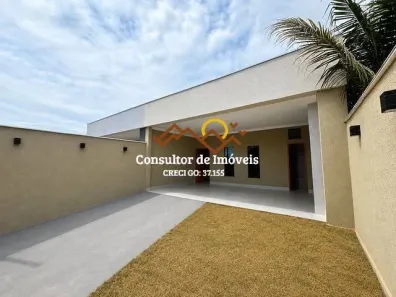 Casa com 3 Quartos à venda, 138m² no Vila Oliveira, Aparecida de Goiânia