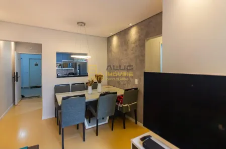 Apartamento com 2 Quartos à venda, 62m² no Centro, Osasco