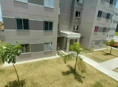 Apartamento com 2 Quartos à venda, 49m² no Tomba, Feira de Santana
