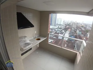 Apartamento com 2 Quartos à venda, 63m² no Aviação, Praia Grande