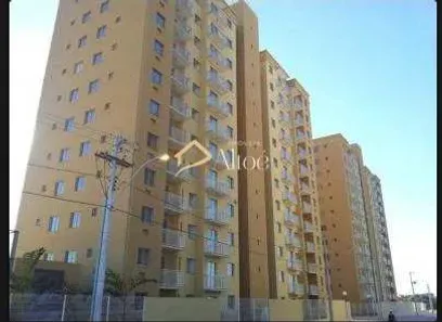 Apartamento com 2 Quartos para alugar, 48m² no Morada de Laranjeiras, Serra