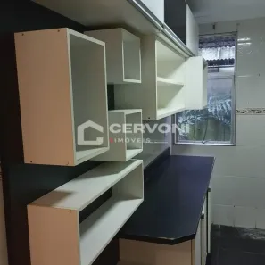 Apartamento com 2 Quartos para alugar, 50m² no Bosque dos Eucaliptos, São José dos Campos