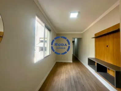 Apartamento com 1 Quarto à venda, 57m² no Boqueirão, Santos