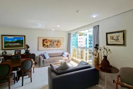 Apartamento com 5 Quartos à venda, 278m² no Savassi, Belo Horizonte