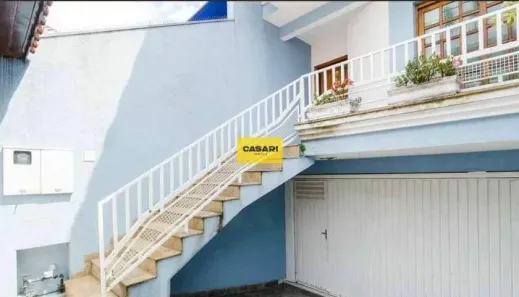 Sobrado com 3 Quartos à venda, 252m² no Jardim do Mar, São Bernardo do Campo