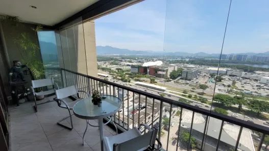 Apartamento com 3 Quartos à venda, 165m² no Barra da Tijuca, Rio de Janeiro