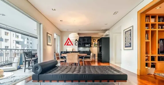 Apartamento com 2 Quartos à venda, 158m² no Itaim Bibi, São Paulo