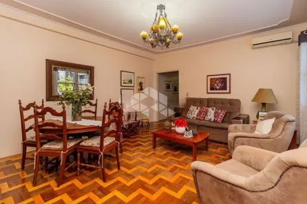 Apartamento com 3 Quartos à venda, 132m² no Bom Fim, Porto Alegre