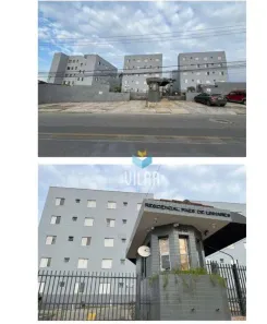 Apartamento com 2 Quartos à venda, 55m² no Vila Fiori, Sorocaba