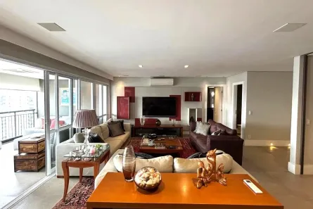 Apartamento com 3 Quartos à venda, 237m² no Vila Gilda, Santo André