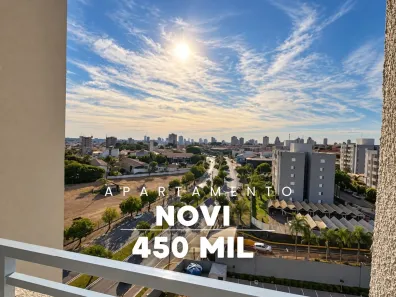 Apartamento com 2 Quartos à venda, 58m² no Vila Santa Rita, Franca