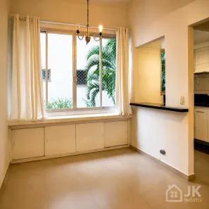 Apartamento com 1 Quarto à venda, 49m² no Brooklin Paulista, São Paulo